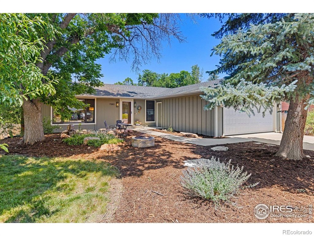 Photo of 7261 Mount Meeker Road, Longmont, CO 80503 (MLS # IR1037257)
