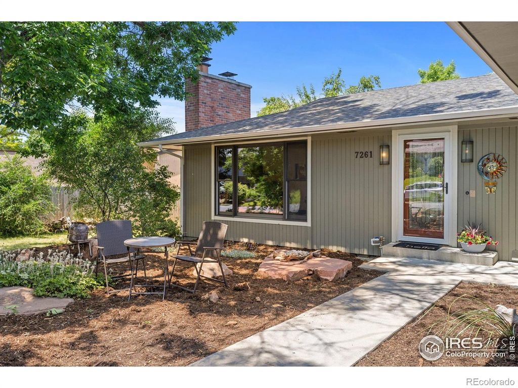 Photo of 7261 Mount Meeker Road, Longmont, CO 80503 (MLS # IR1037257)