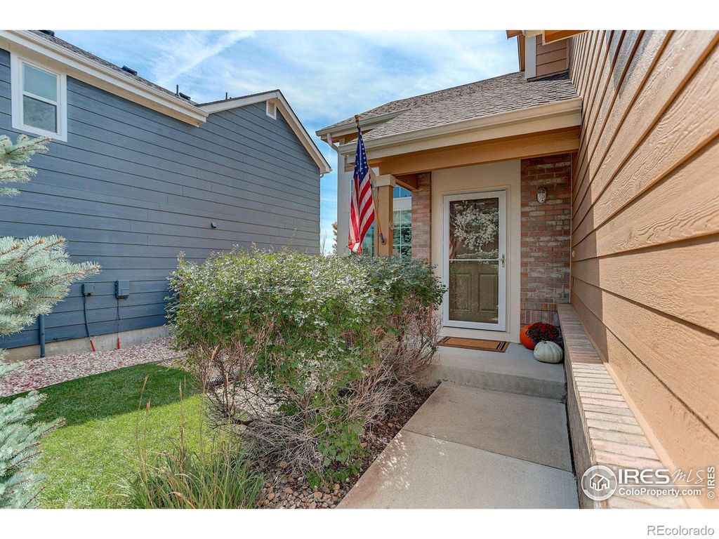 Photo of 5605 Mount Sanitas Avenue, Longmont, CO 80503 (MLS # IR1043830)