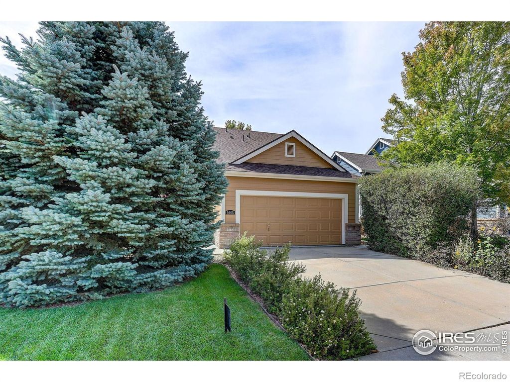 Photo of 5605 Mount Sanitas Avenue, Longmont, CO 80503 (MLS # IR1043830)