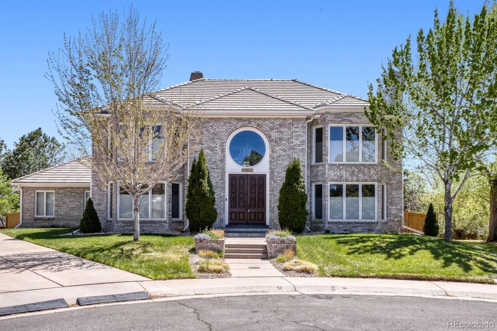 Photo of 16290 E Powers Place, Centennial, CO 80015 (MLS # 6656733)