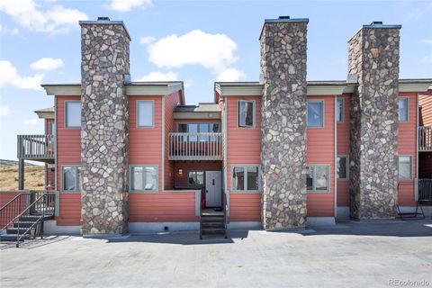 35 Promontory Drive 11 Granby CO 80446