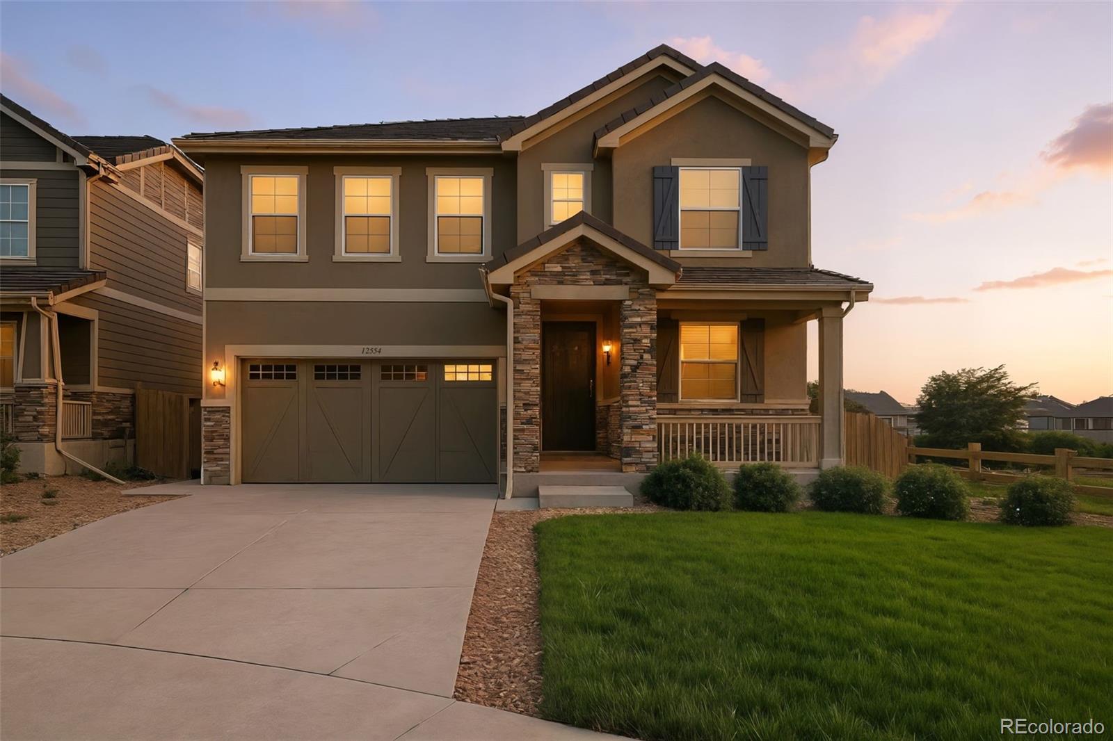 12554 Hudson Court