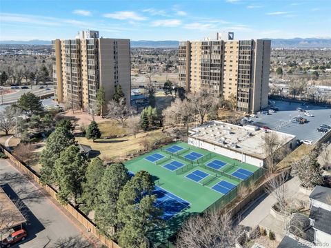 7865 E Mississippi Avenue 1108 Denver CO 80247