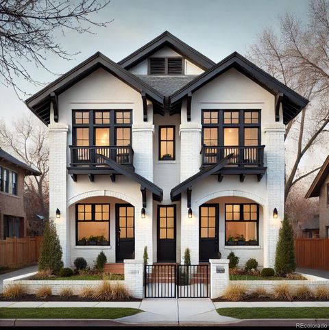 1464 Fillmore Street Denver CO 80206