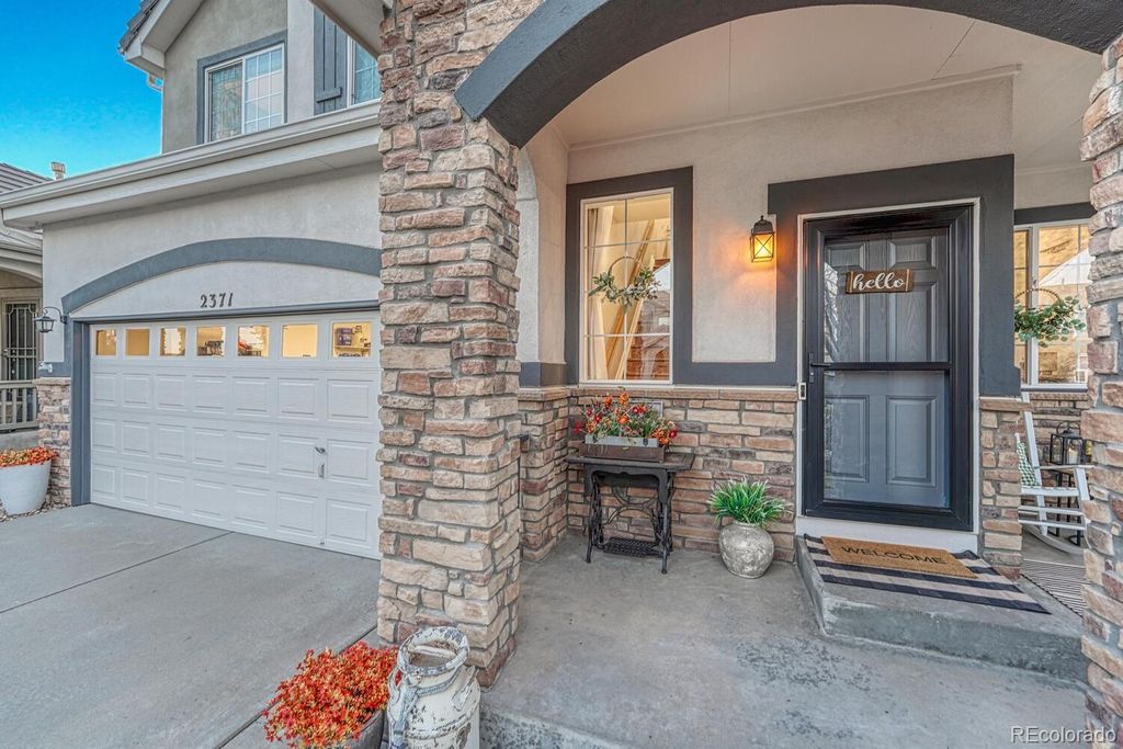 Photo of 2371 Broadleaf Loop, Castle Rock, CO 80109 (MLS # 7583187)