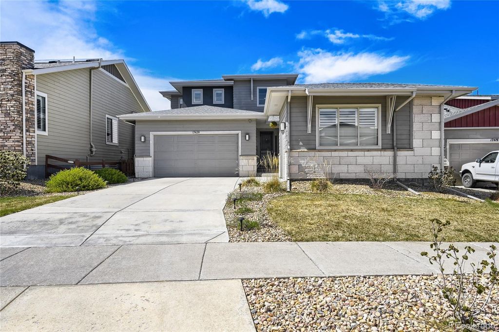 Photo of 17439 W 94th Drive, Arvada, CO 80007 (MLS # 2935239)
