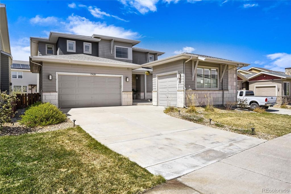 Photo of 17439 W 94th Drive, Arvada, CO 80007 (MLS # 2935239)