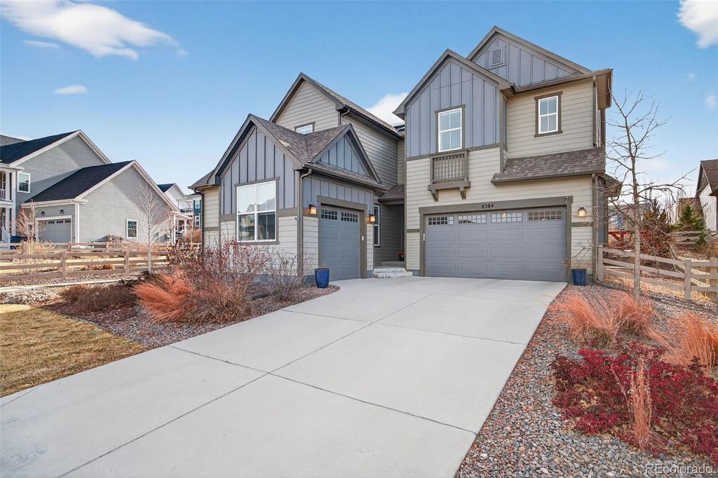 Photo of 8284 Superior Circle, Littleton, CO 80125 (MLS # 5012564)
