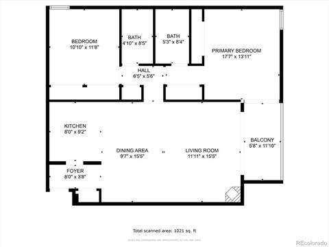 Condominium in Denver CO 777 Washington Street 37.jpg