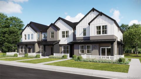 Photo of 7644 S Cherokee Circle W, Centennial, CO 80016 (MLS # 1875451)