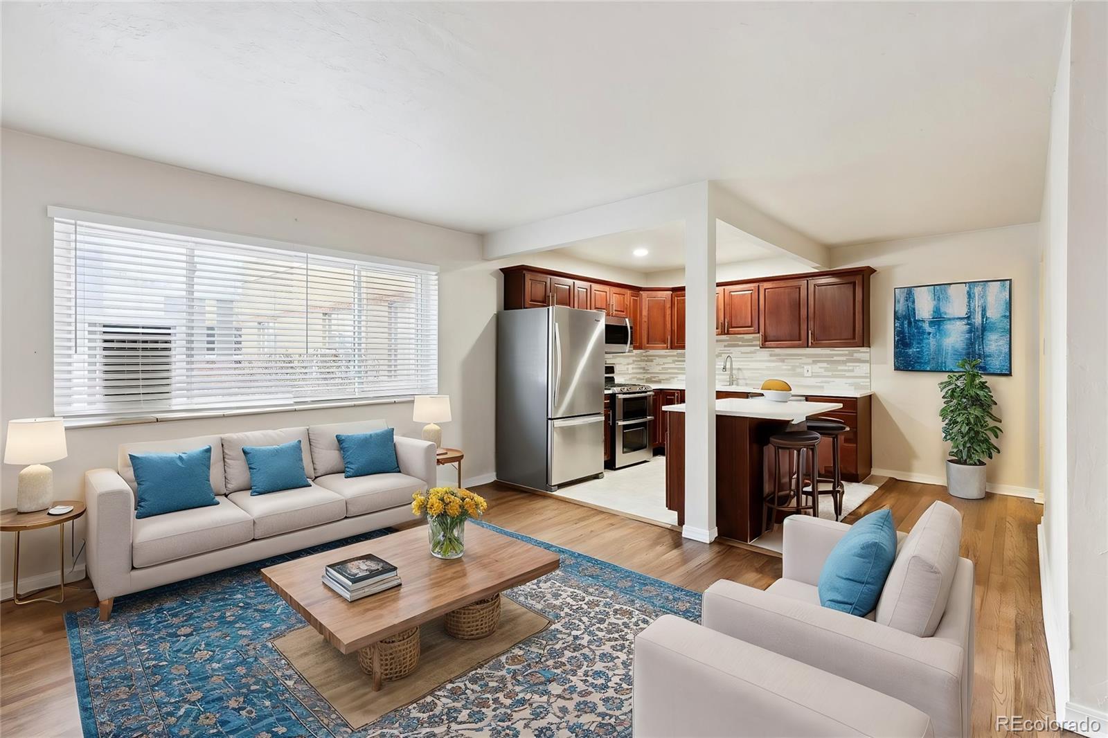 1101 Bellaire Street 108