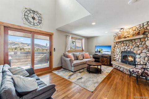 6726 Ryan Gulch Road 6726 Silverthorne CO 80498