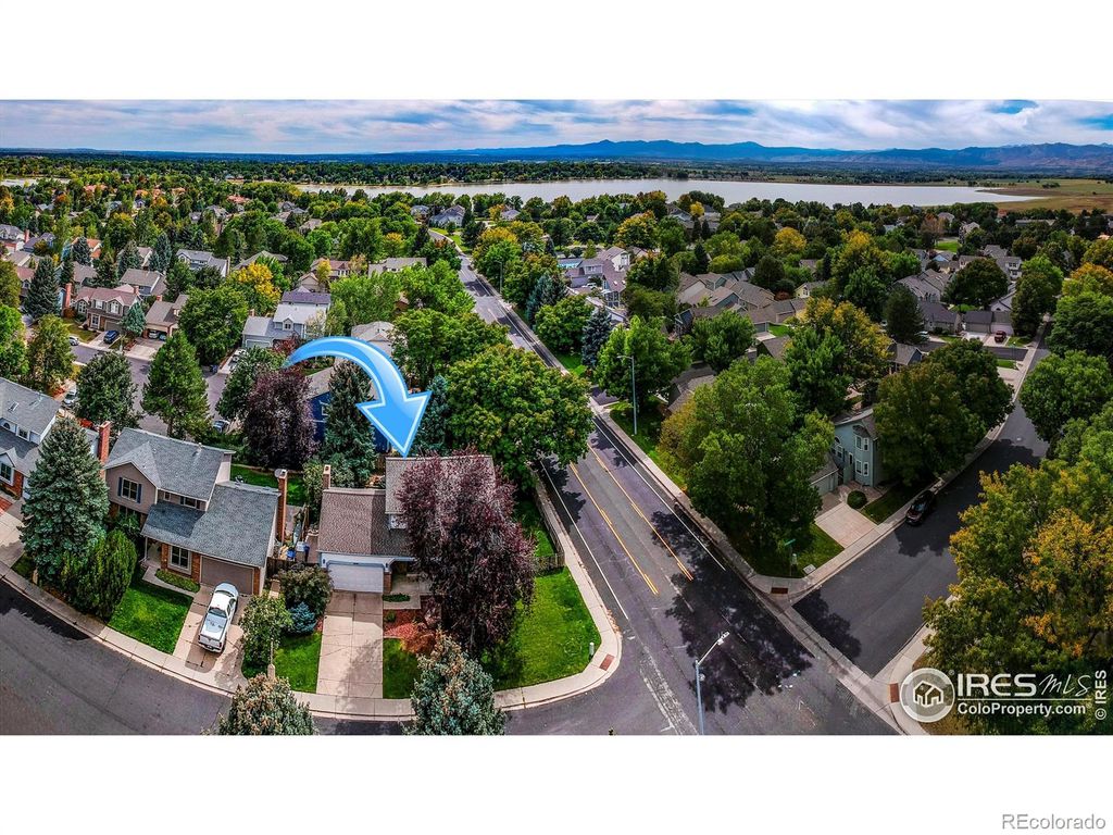 Photo of 2292 Spinnaker Circle, Longmont, CO 80503 (MLS # IR1044367)