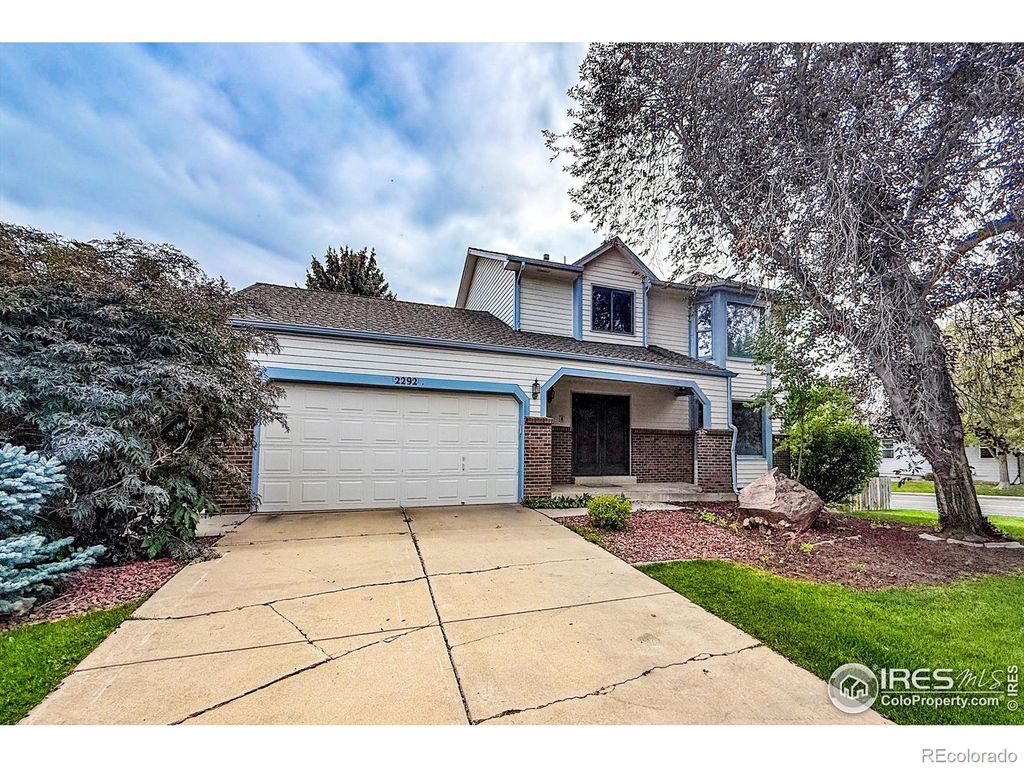 Photo of 2292 Spinnaker Circle, Longmont, CO 80503 (MLS # IR1044367)