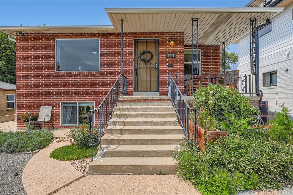 Photo of 2715 Xavier Street, Denver, CO 80212 (MLS # 7516530)