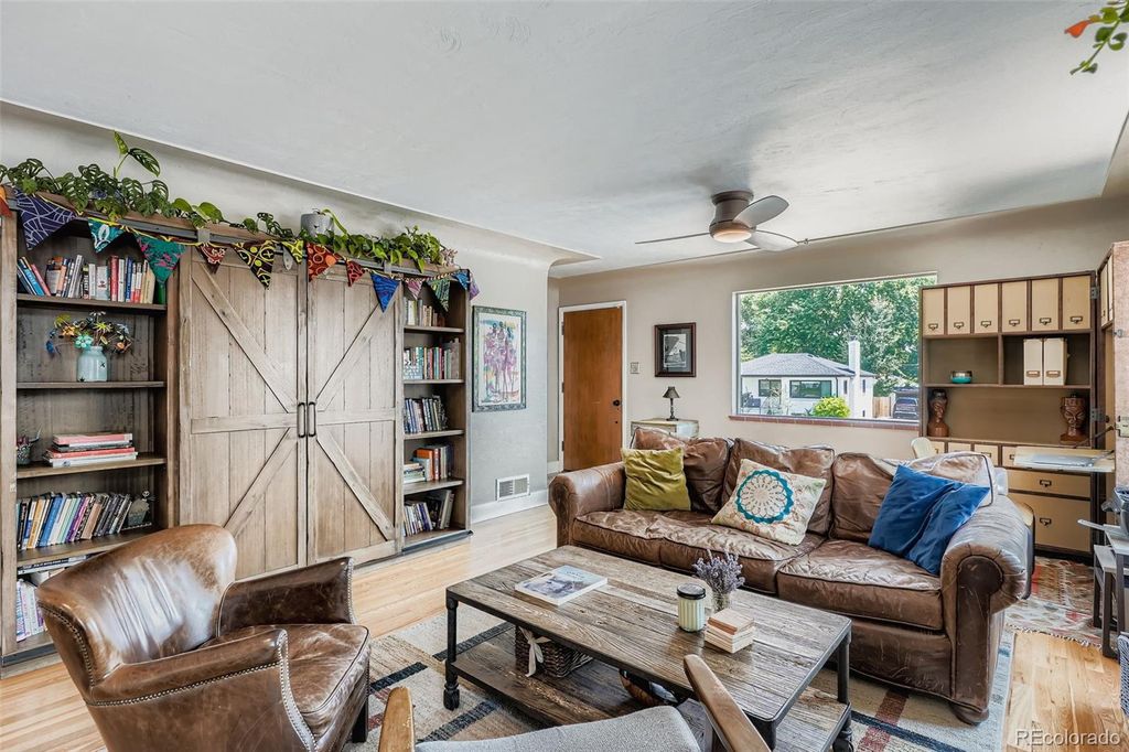 Photo of 2715 Xavier Street, Denver, CO 80212 (MLS # 7516530)