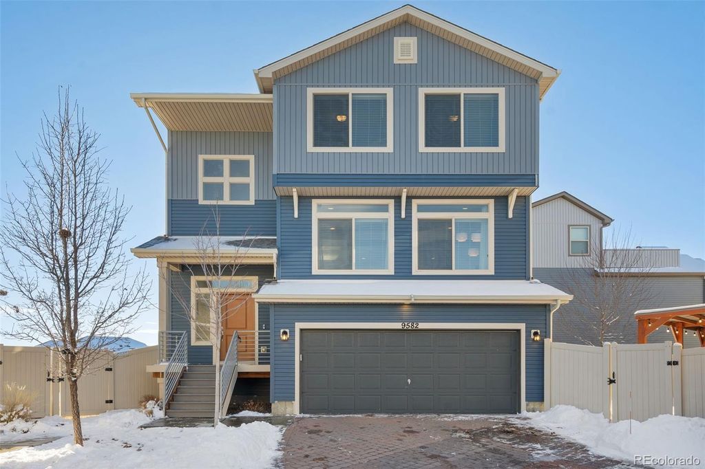 Photo of 9582 Timberlake Loop, Colorado Springs, CO 80927 (MLS # 7017052)