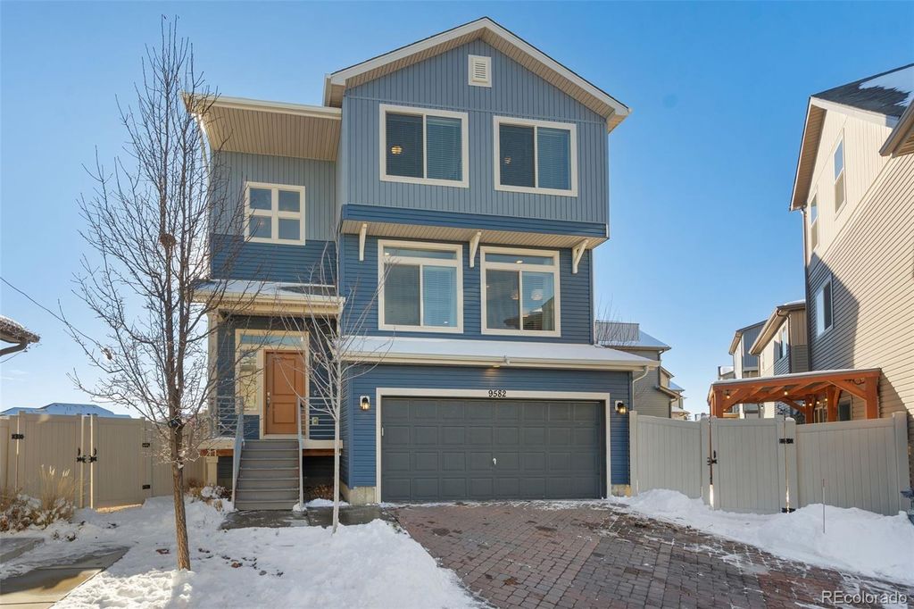 Photo of 9582 Timberlake Loop, Colorado Springs, CO 80927 (MLS # 7017052)