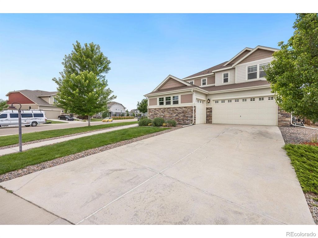 Photo of 4103 Saltbrush Court, Loveland, CO 80538 (MLS # IR1058336)