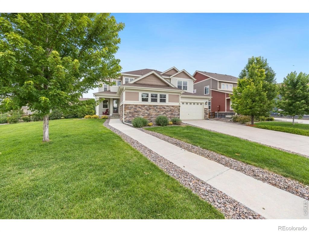 Photo of 4103 Saltbrush Court, Loveland, CO 80538 (MLS # IR1058336)