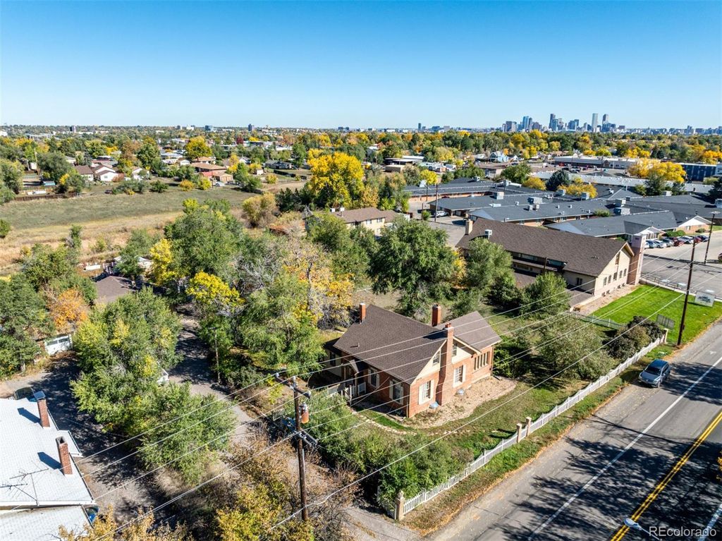 Photo of 5475 W 1st Avenue, Lakewood, CO 80226 (MLS # 5458588)