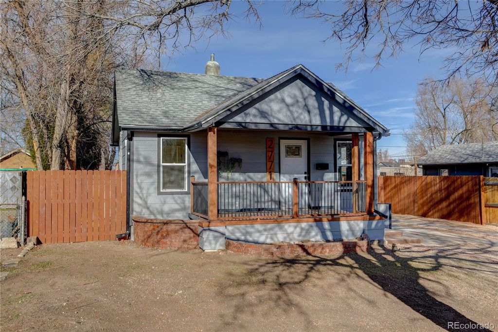 Photo of 2771 W 1st Avenue, Denver, CO 80219 (MLS # 3437788)