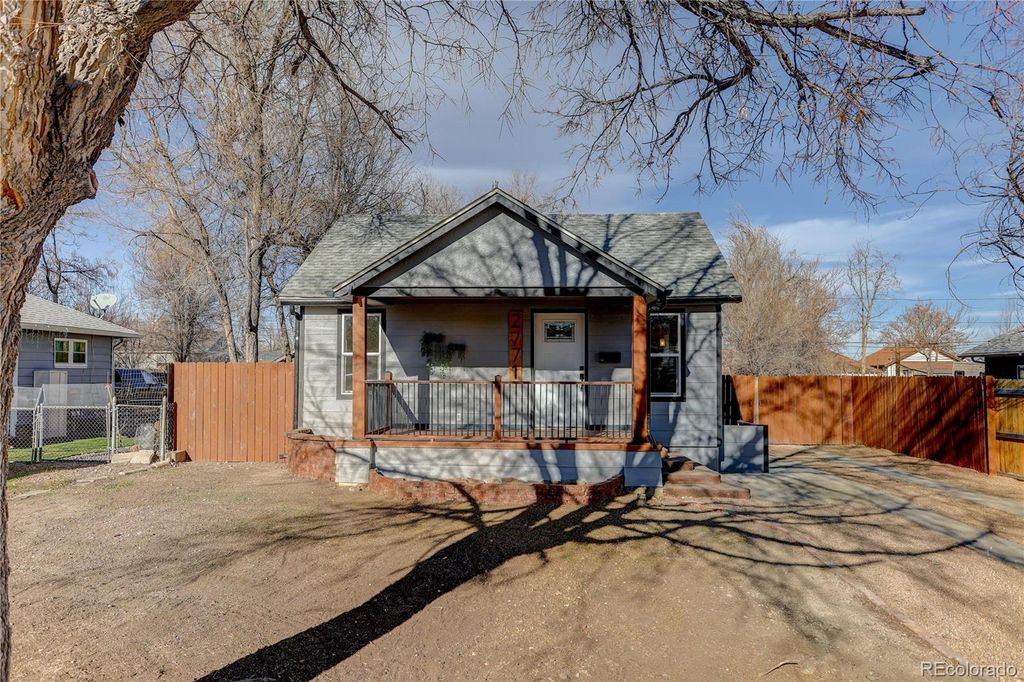 Photo of 2771 W 1st Avenue, Denver, CO 80219 (MLS # 3437788)