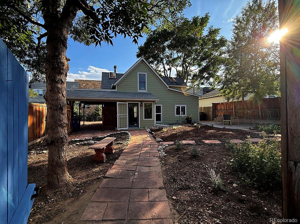 Photo of 2606 W River Drive, Denver, CO 80211 (MLS # 2339096)
