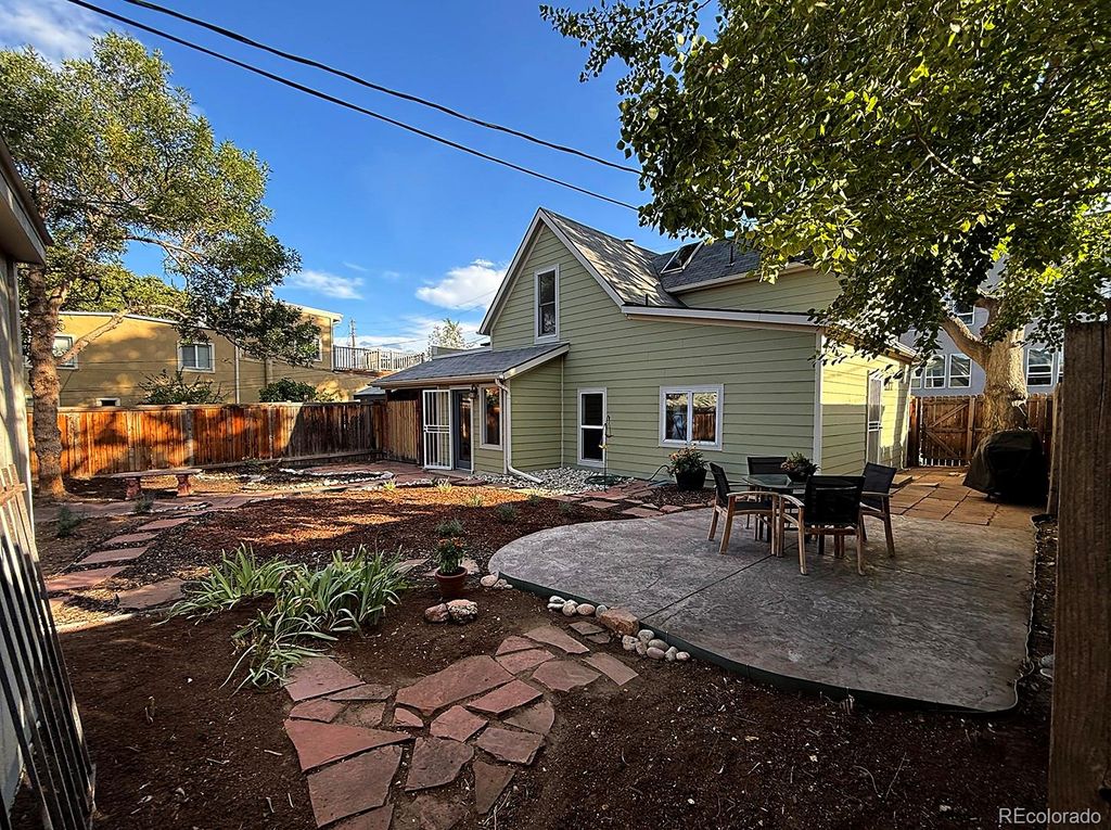 Photo of 2606 W River Drive, Denver, CO 80211 (MLS # 2339096)