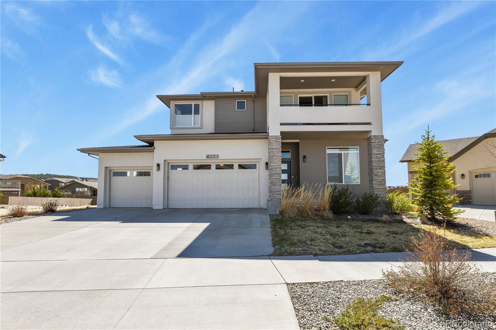 10035 Buck Gulch Court