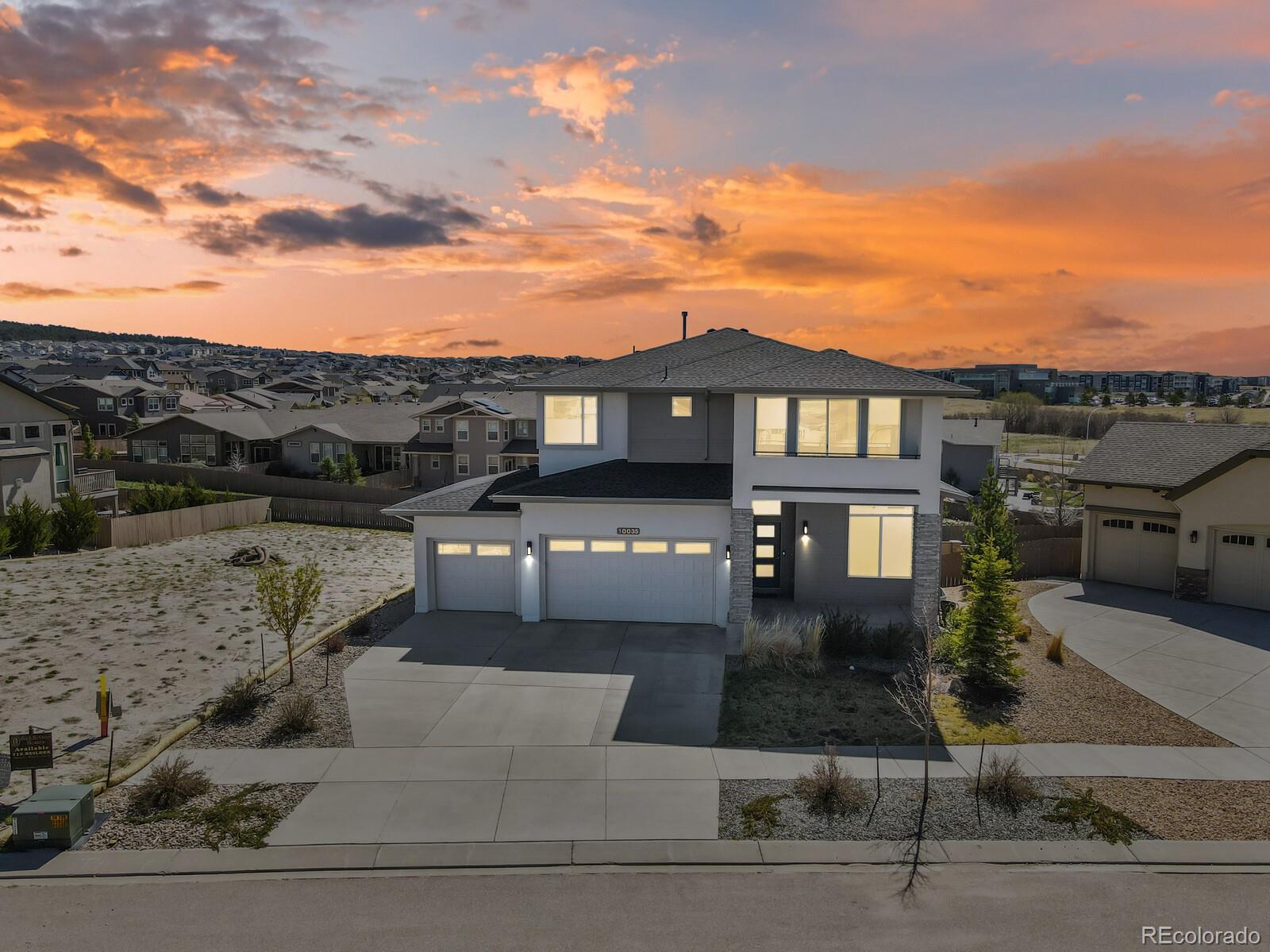 10035 Buck Gulch Court
