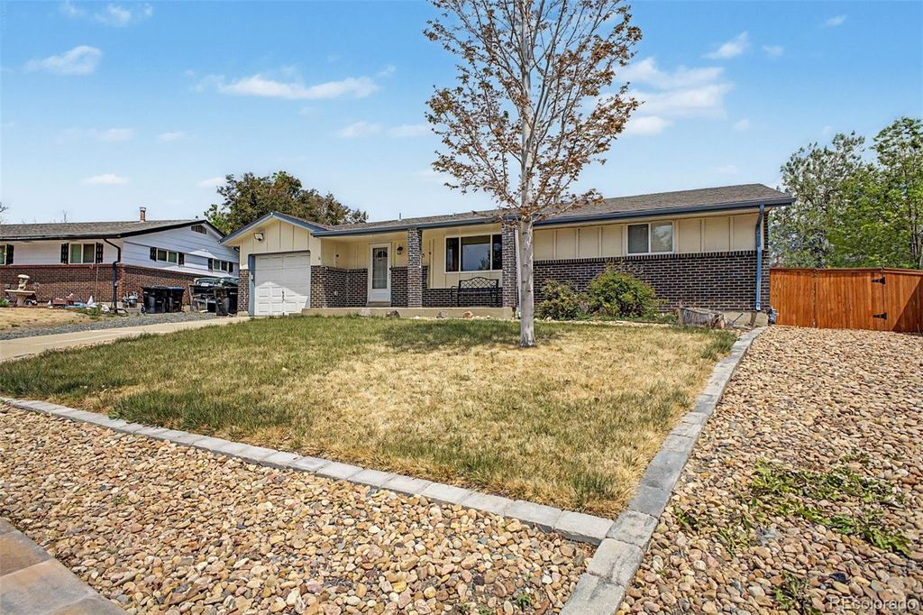 Photo of 5205 W 86th Avenue, Arvada, CO 80003 (MLS # 6037836)