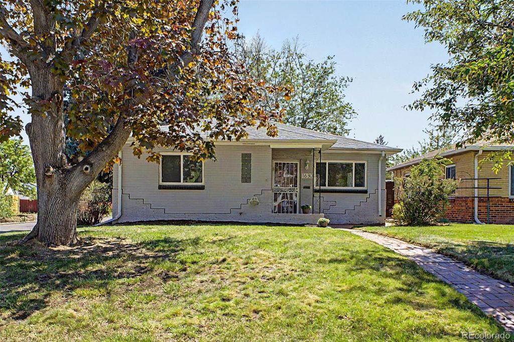 Photo of 1630 Quince Street, Denver, CO 80220 (MLS # 4187473)