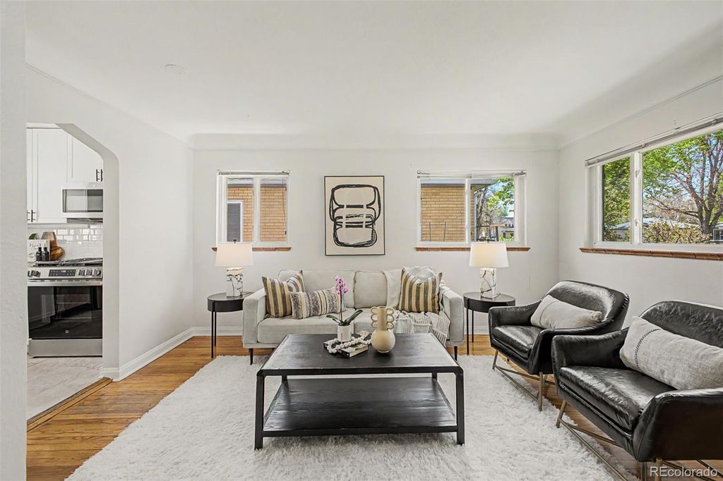 Photo of 1630 Quince Street, Denver, CO 80220 (MLS # 4187473)