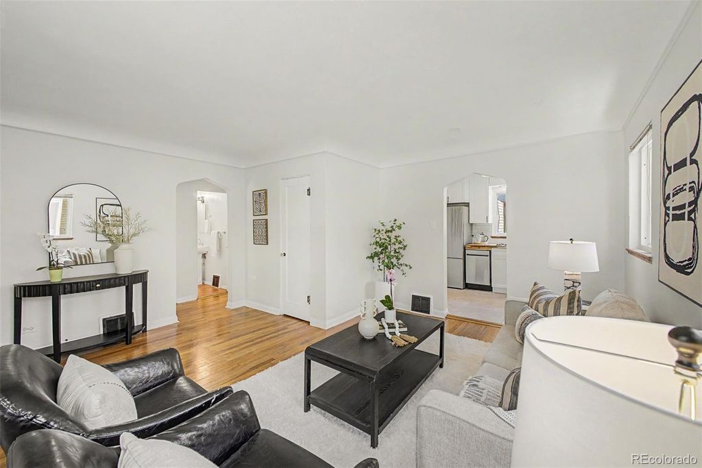 Photo of 1630 Quince Street, Denver, CO 80220 (MLS # 4187473)