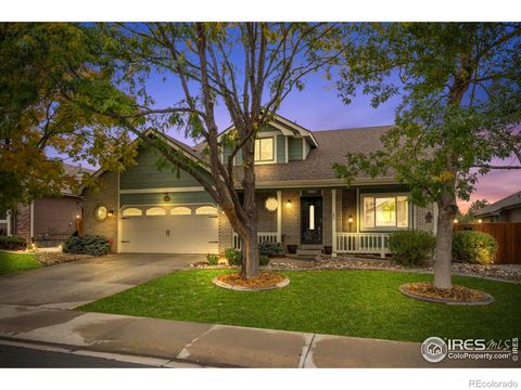 1808 Silvergate Road Fort Collins CO 80526