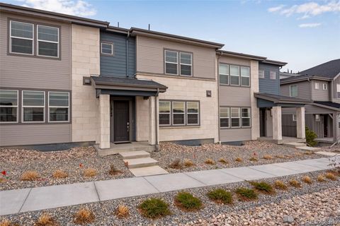 16744 W 93rd Place Arvada CO 80007