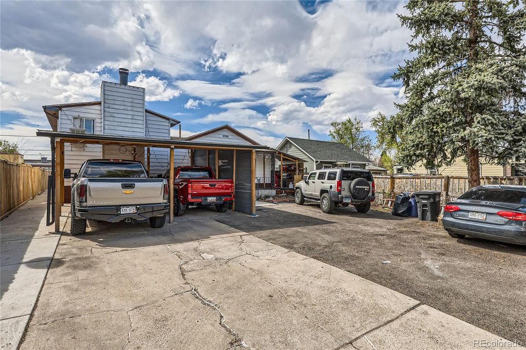 Photo of 655 S Perry Street, Denver, CO 80219 (MLS # 2788703)