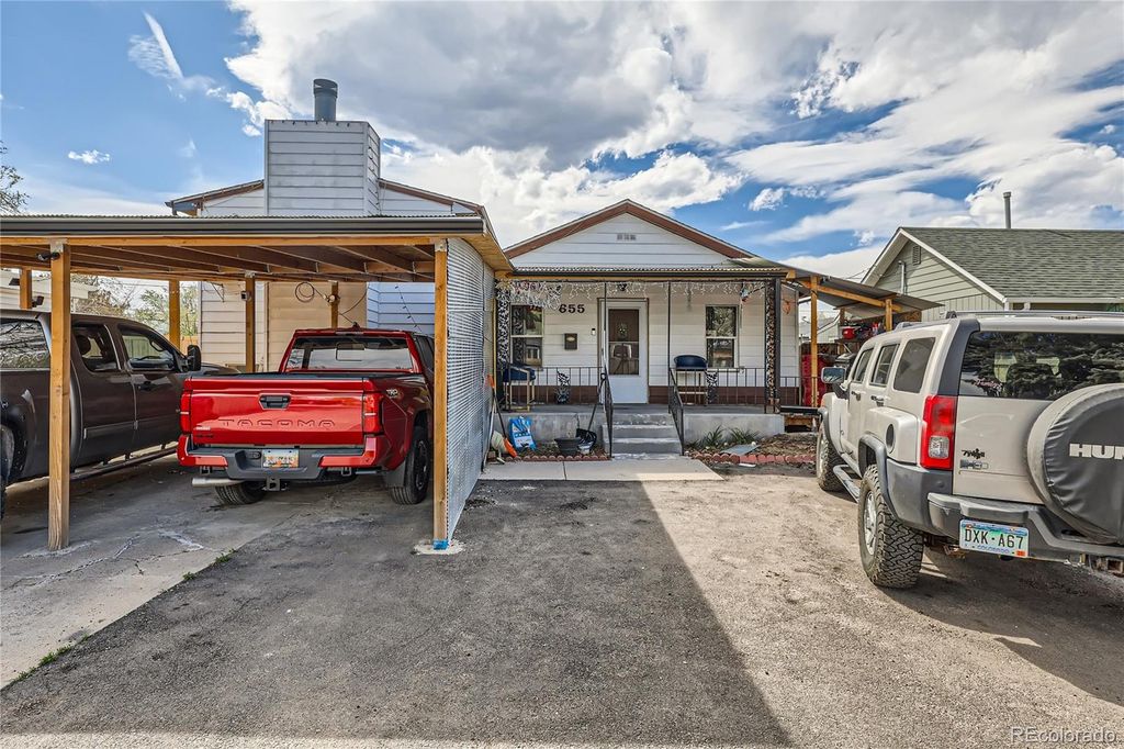 Photo of 655 S Perry Street, Denver, CO 80219 (MLS # 2788703)