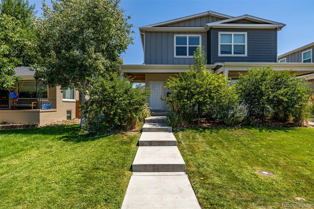 Photo of 2858 S Delaware Street, Englewood, CO 80110 (MLS # 7645723)