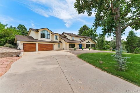 5240 S Beeler Court Greenwood Village CO 80111
