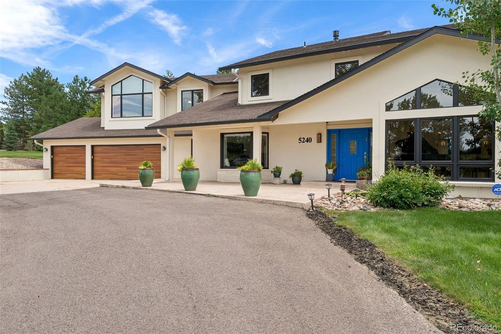 Photo of 5240 S Beeler Court, Greenwood Village, CO 80111 (MLS # 9236887)