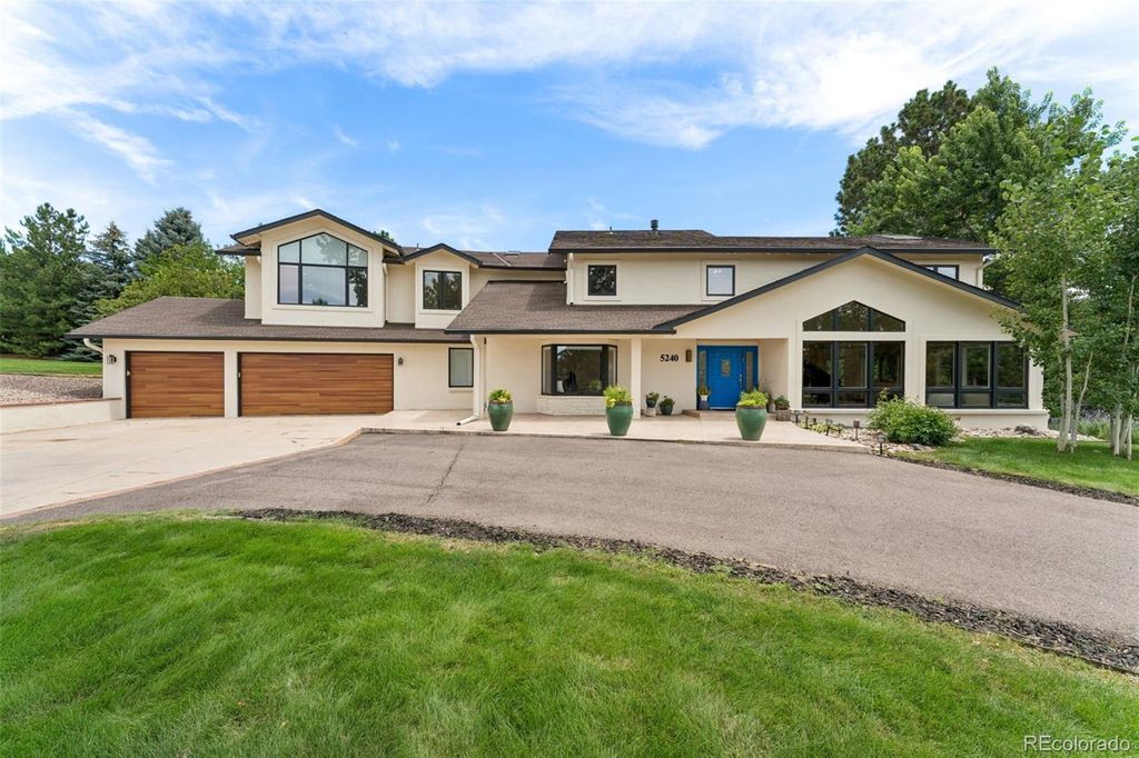 Photo of 5240 S Beeler Court, Greenwood Village, CO 80111 (MLS # 9236887)