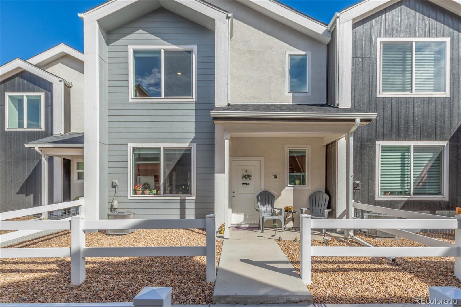 500 S Denver Avenue 7B