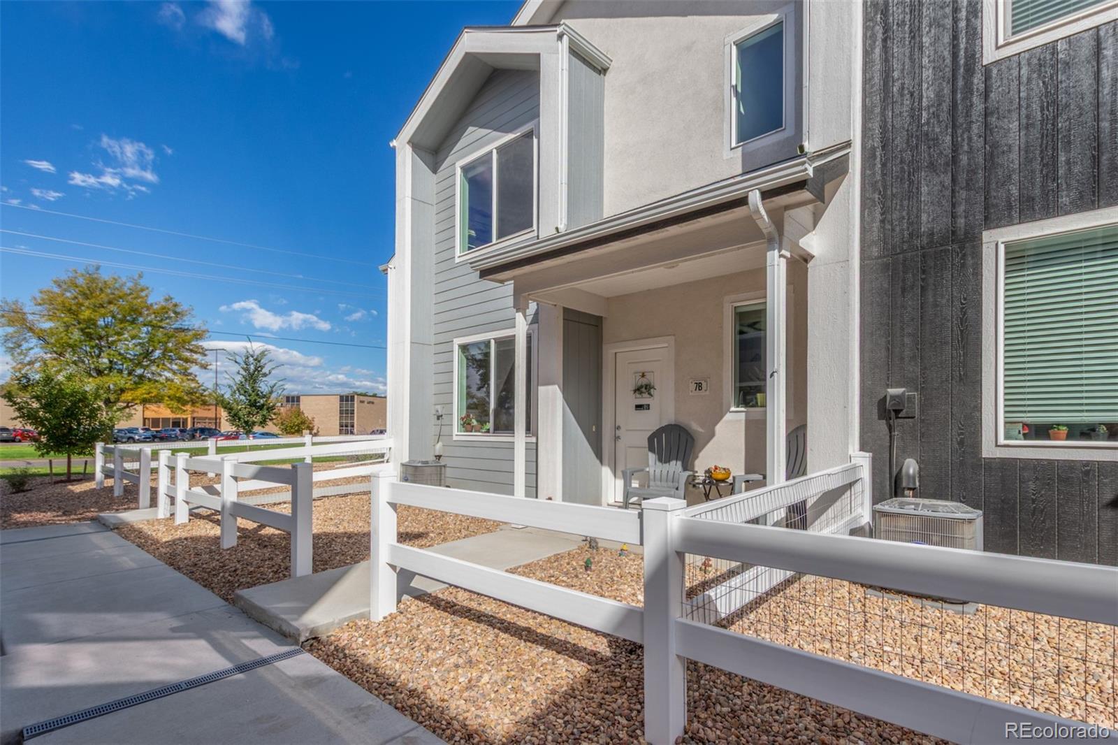 500 S Denver Avenue 7B