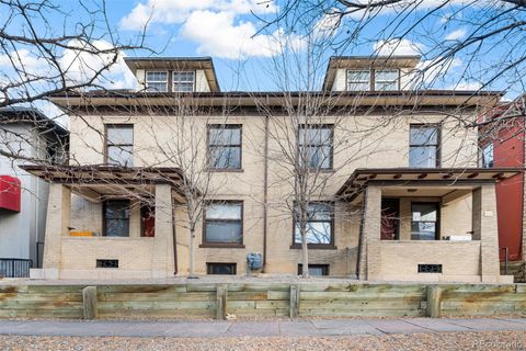 1536 York Street Denver CO 80206