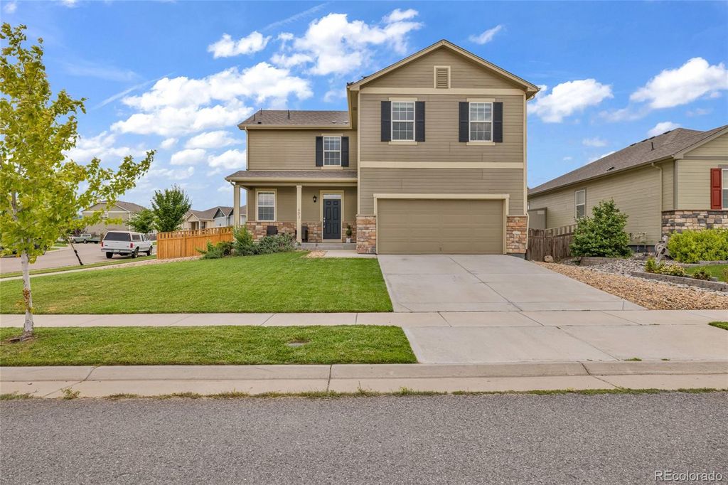 Photo of 603 Jewel Street, Brighton, CO 80603 (MLS # 5338567)