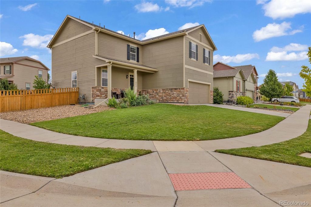 Photo of 603 Jewel Street, Brighton, CO 80603 (MLS # 5338567)