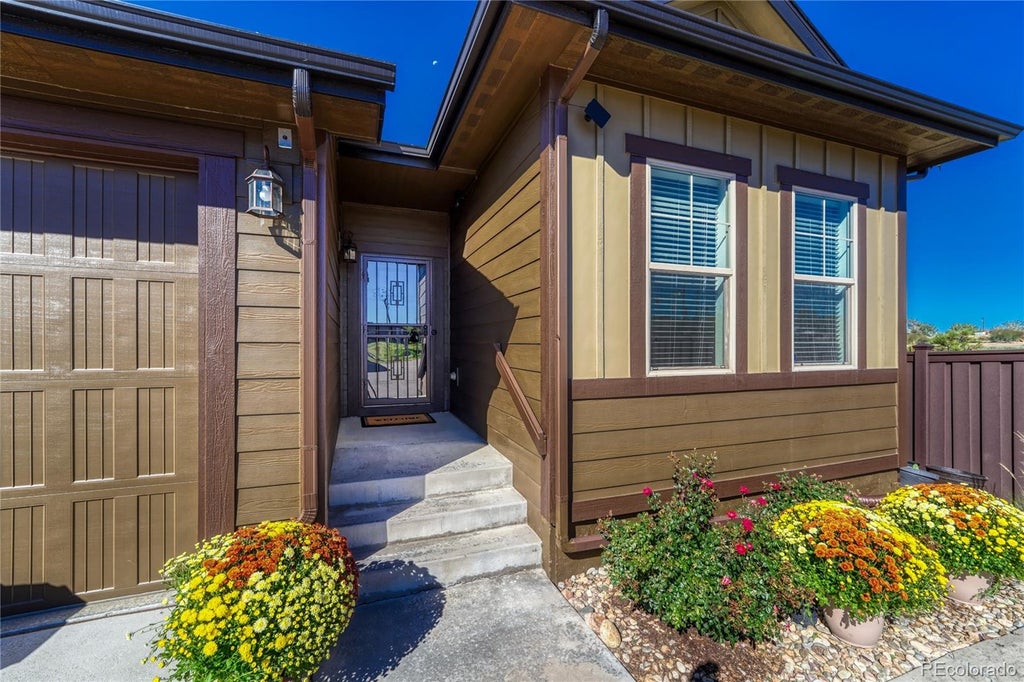 Photo of 11940 Barrentine Loop, Parker, CO 80138 (MLS # 8436138)